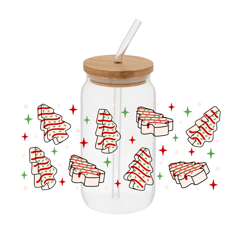 White Debbie Cake– Printed Wrap - Vinyl Creation Supply