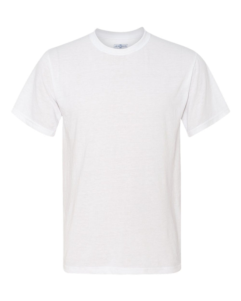 JERZEES  Dri-Power  100% Polyester Performance Short Sleeve T-Shirt 21MR