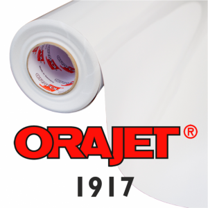 Orajet 1917 Inkjet Printable Vinyl Matte