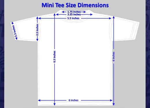 Mini T-Shirts