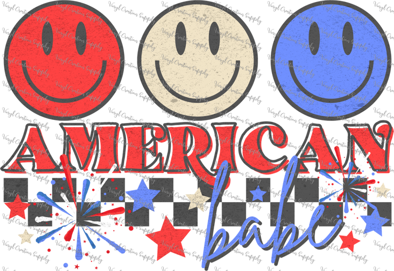 American Smileys