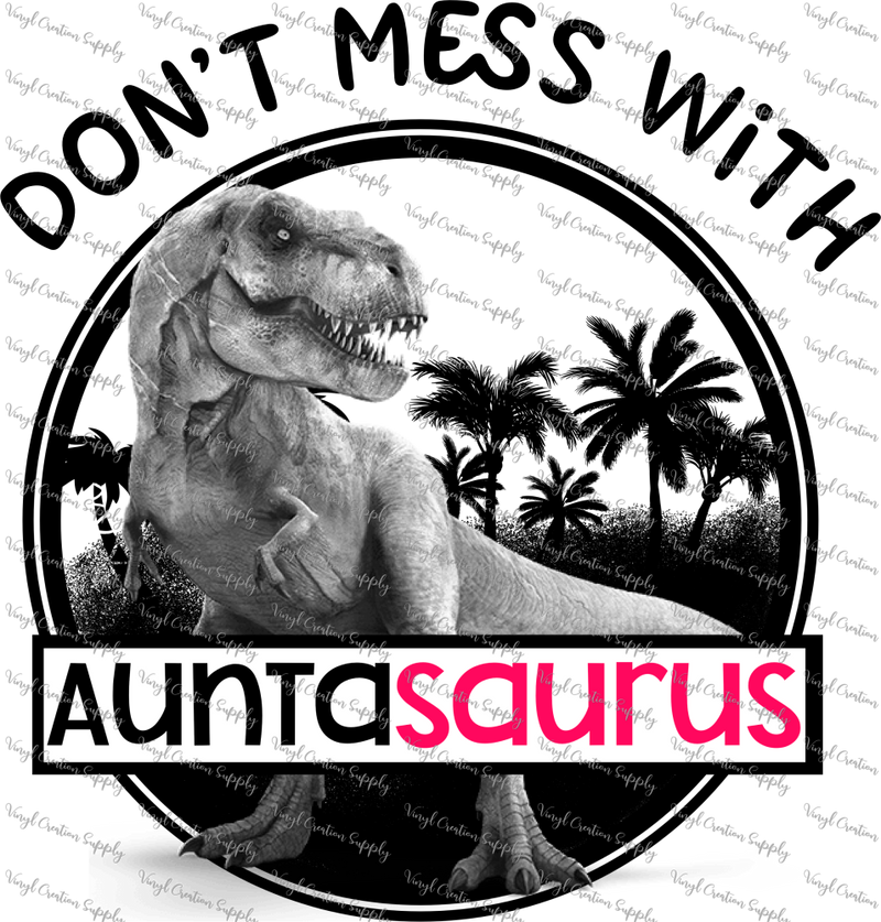 Auntasaurus