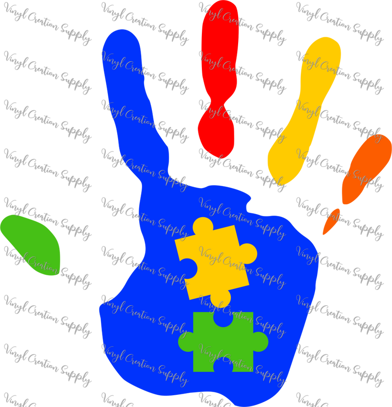 Autism Hand