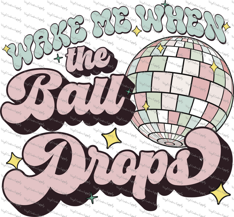 Ball Drops