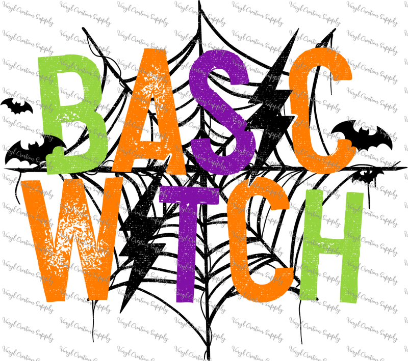 Basic Witch 2