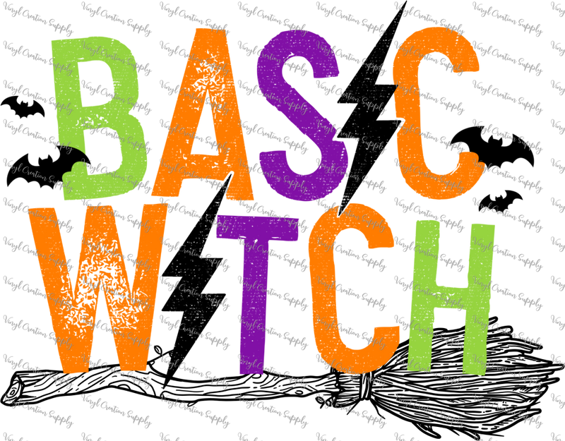 Basic Witch 3