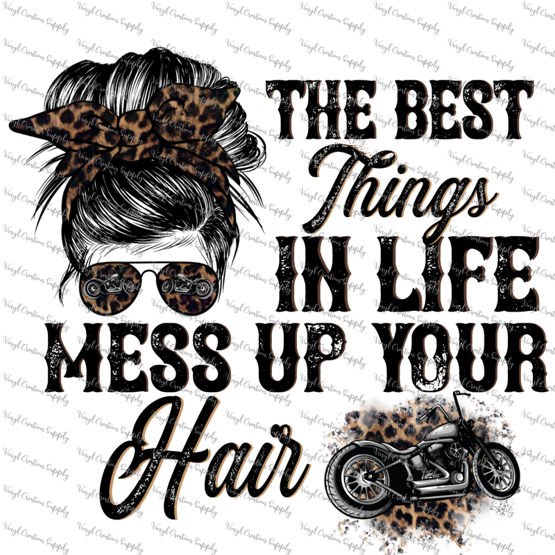 Best Things Bike Leopard
