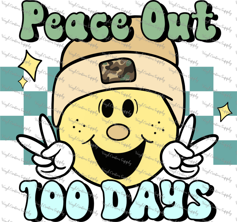 100 Day Boy Peace