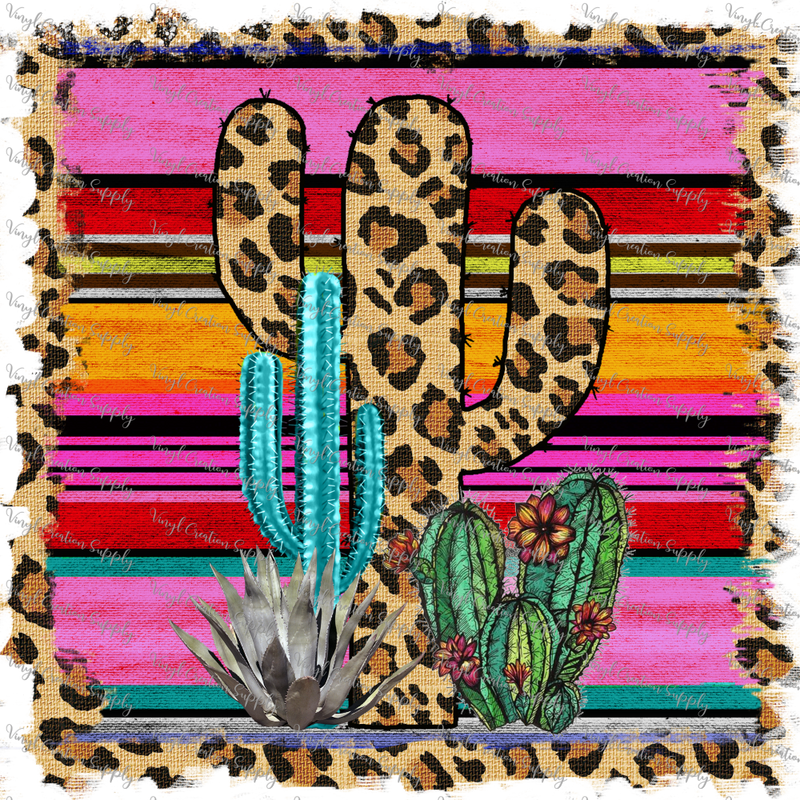 Cactus Serape
