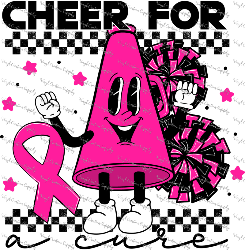 Cheer for a Cure