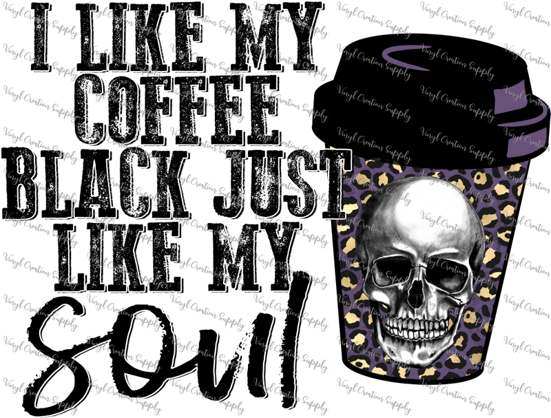 Coffee Black