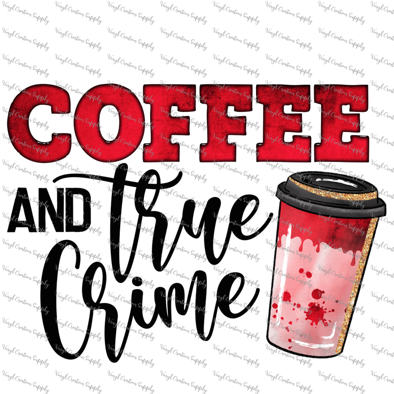 Coffee & True Crime