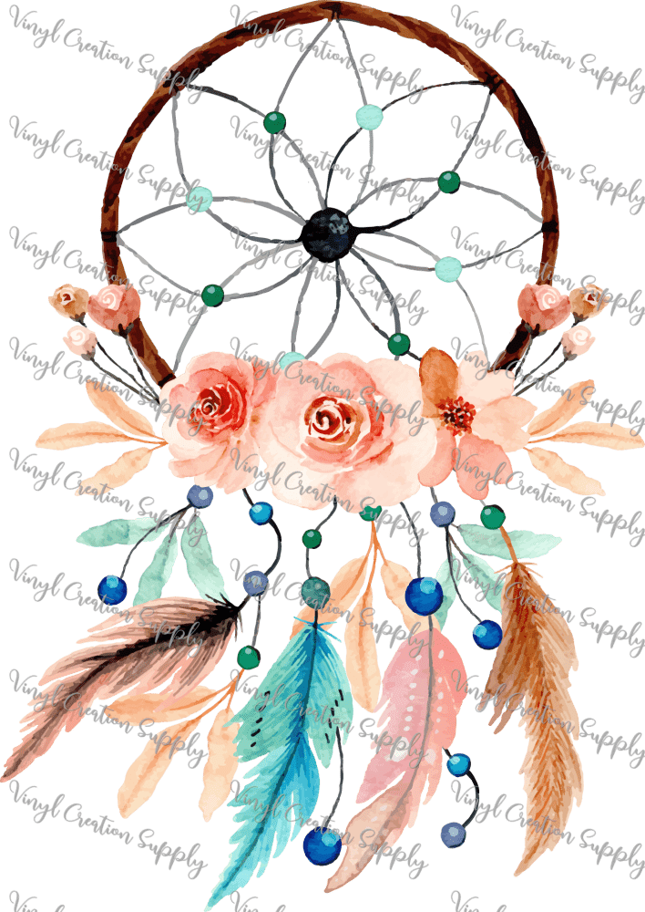 Dream Catcher – Vinyl Creation Supply