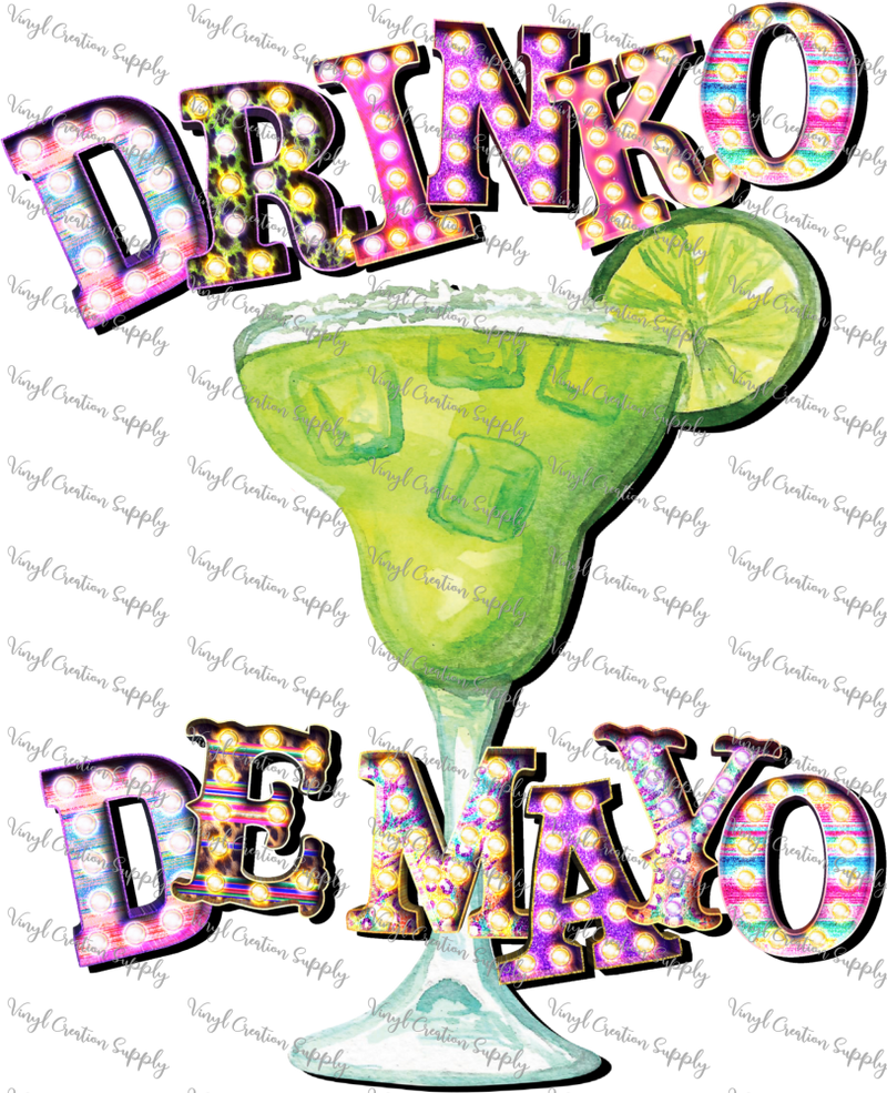 Drinko De Mayo