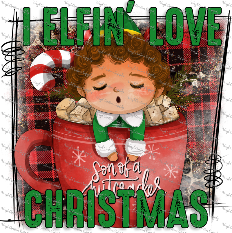 Elfin Love Christmas