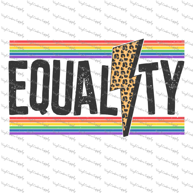 Equality Leopard