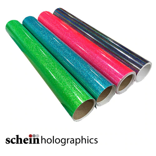 Schein Glitter/Sequins Adhesive Vinyl