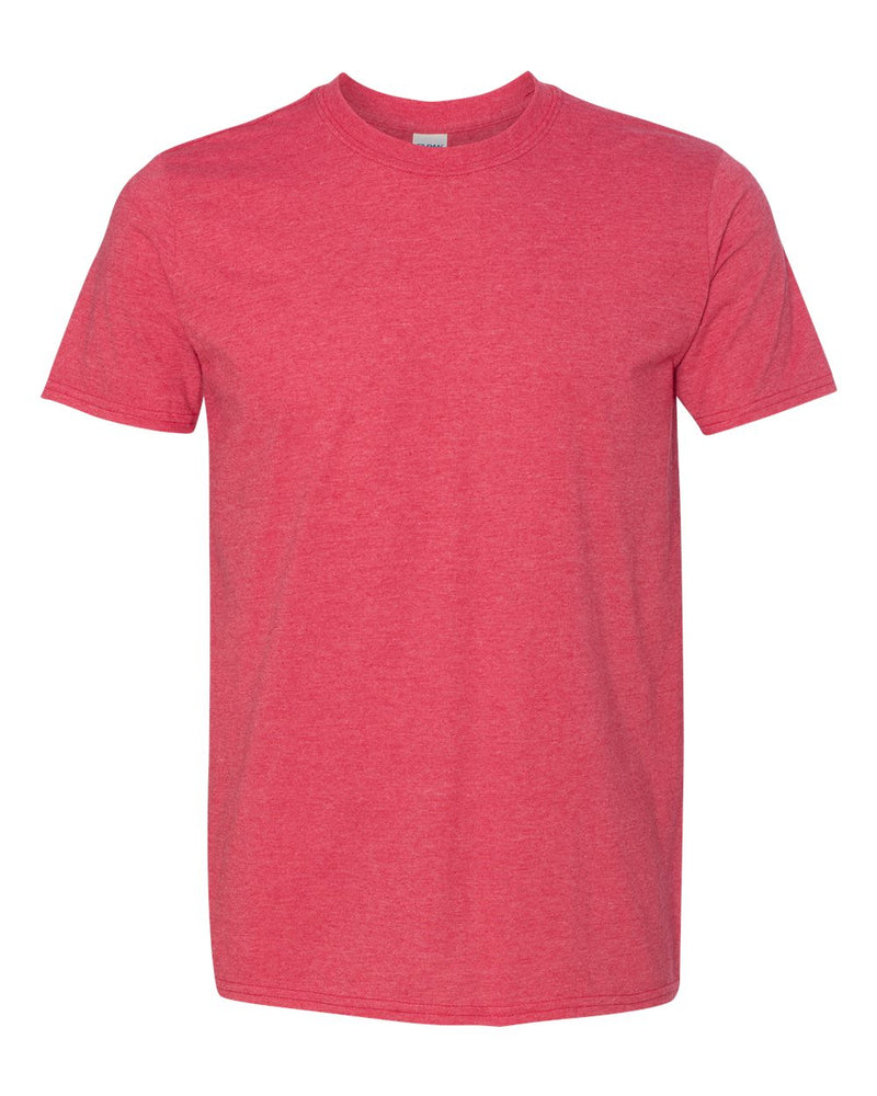 Gildan 64000 Softstyle T-Shirt Heathered