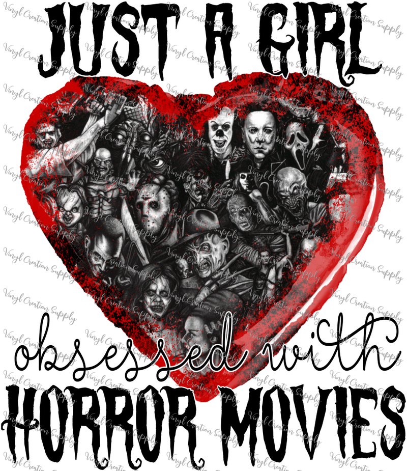 Just A Girl Horror Movies
