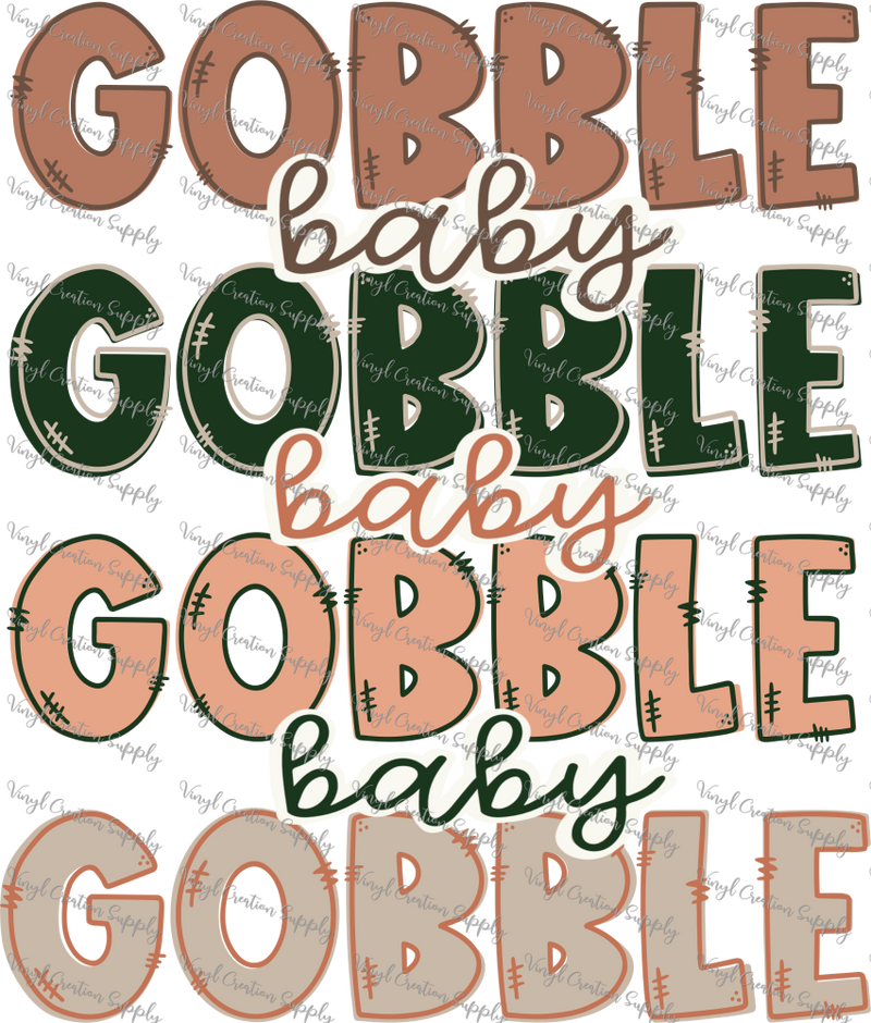 Gobble Baby