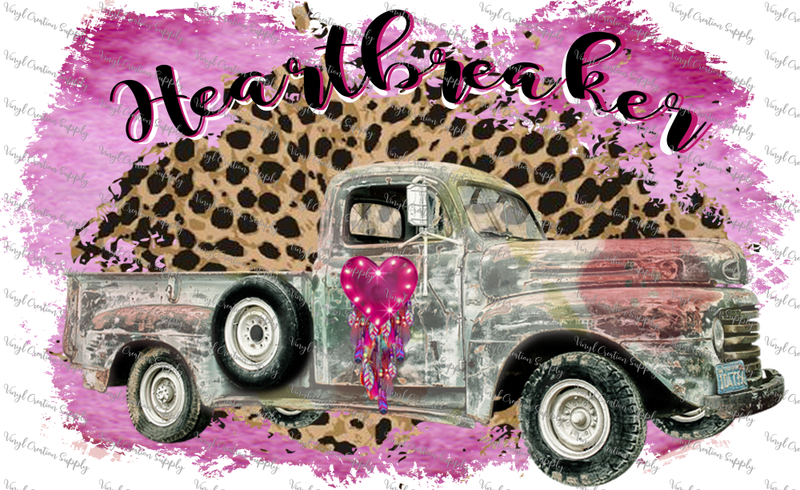 Heartbreaker Truck