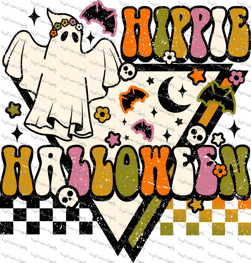 Hippie Halloween 2