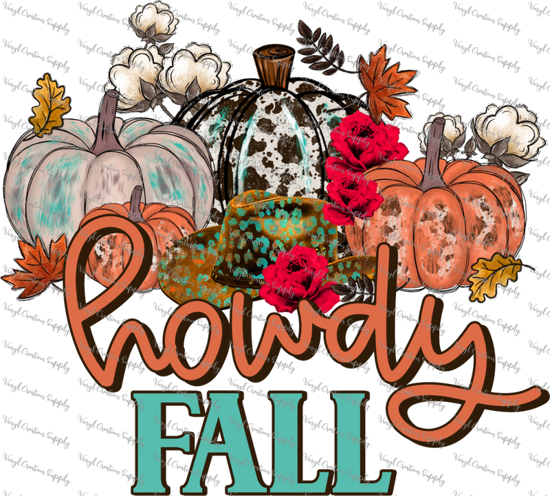 Howdy Fall 2