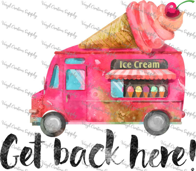 Ice Cream Truck