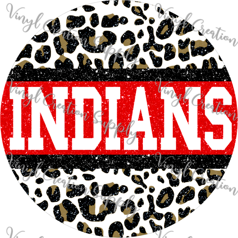 Indians Cheetah