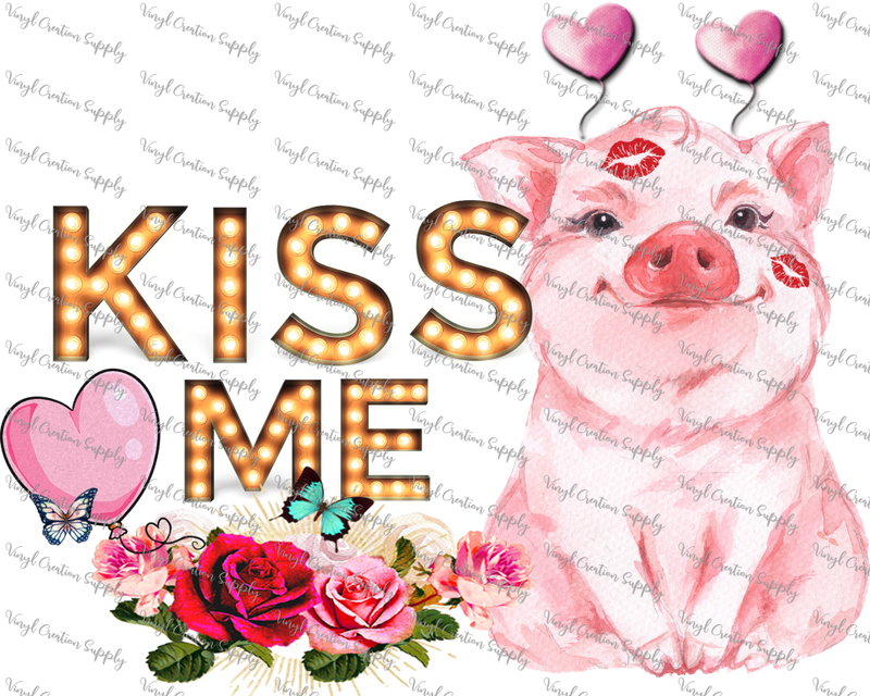 Kiss Me Pig