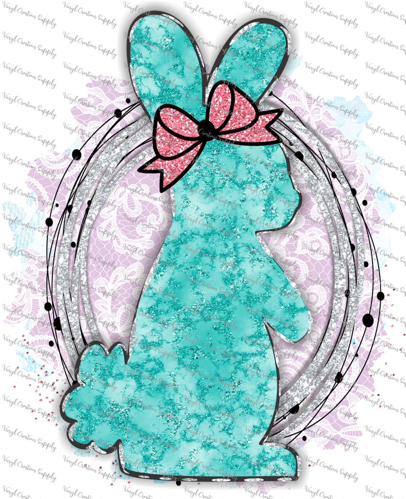 Lace Bunny