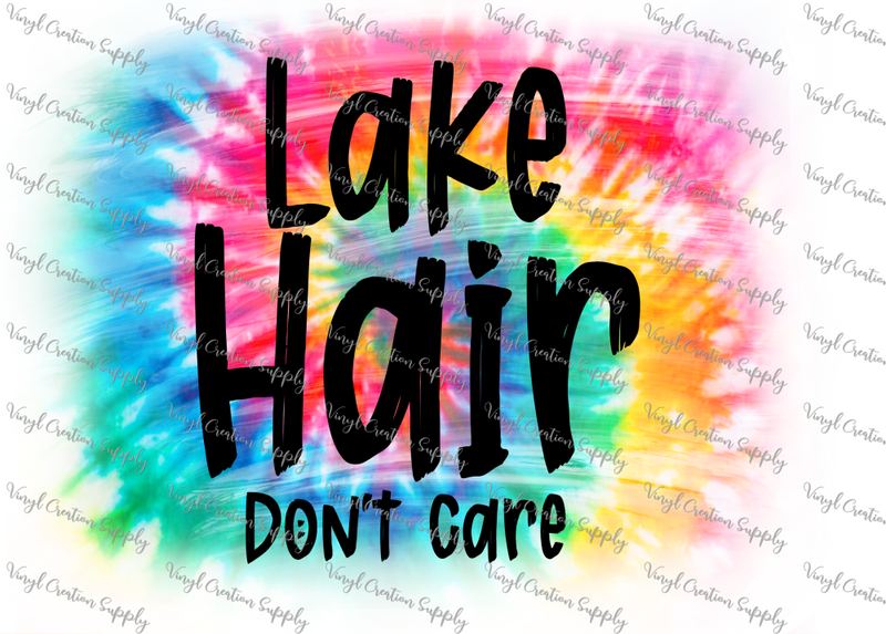 Lake Hair Don&