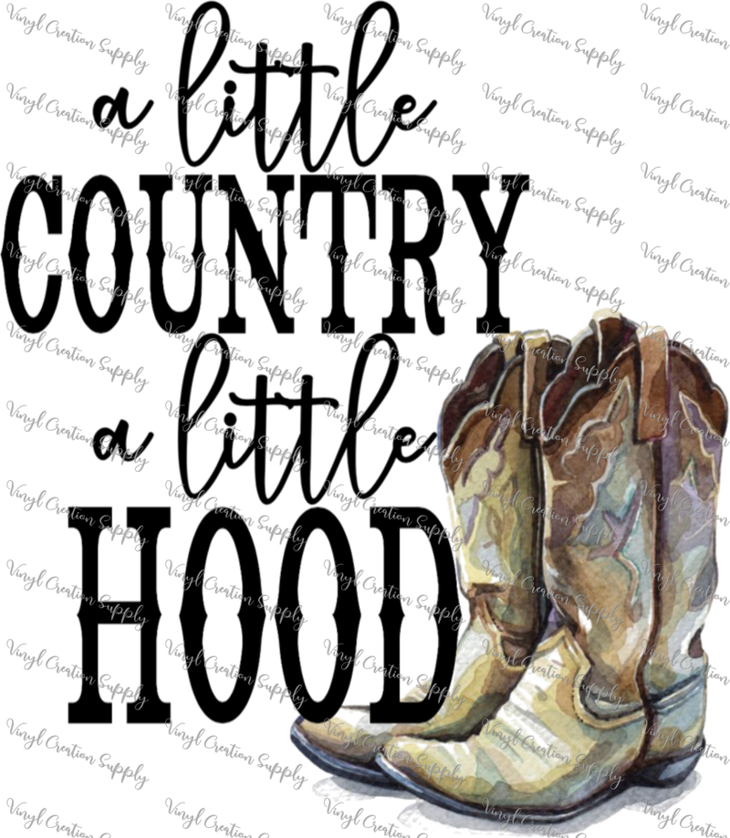 Little Country Little Hood