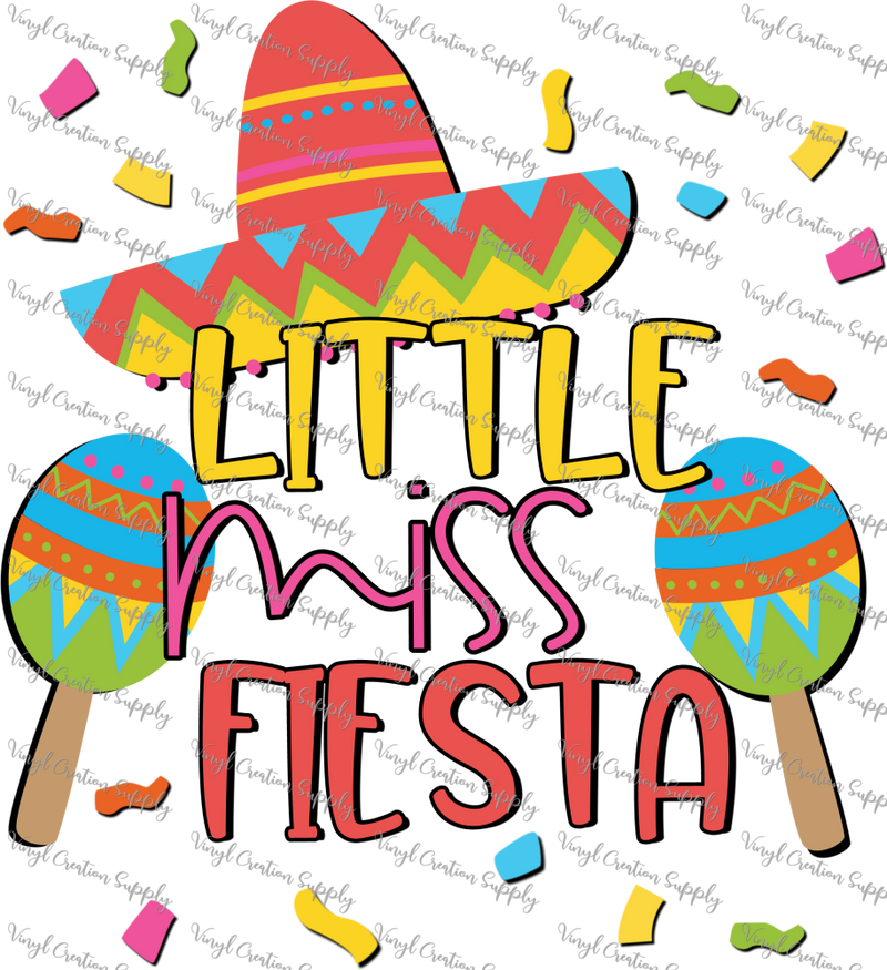 Little Miss Fiesta