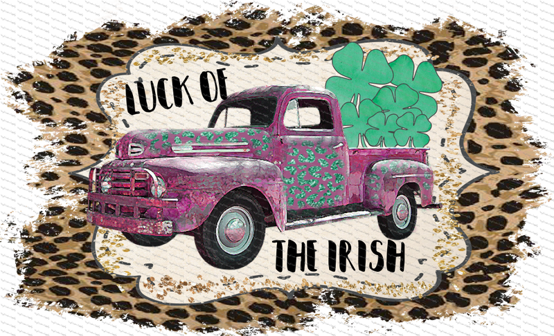 Luck of the Irish Truck