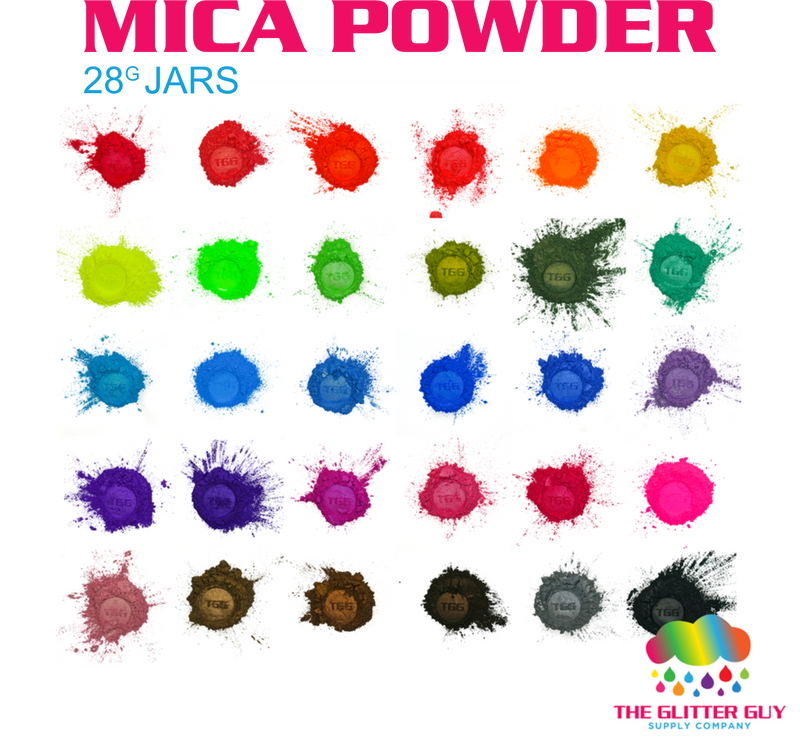TGG Mica Powder