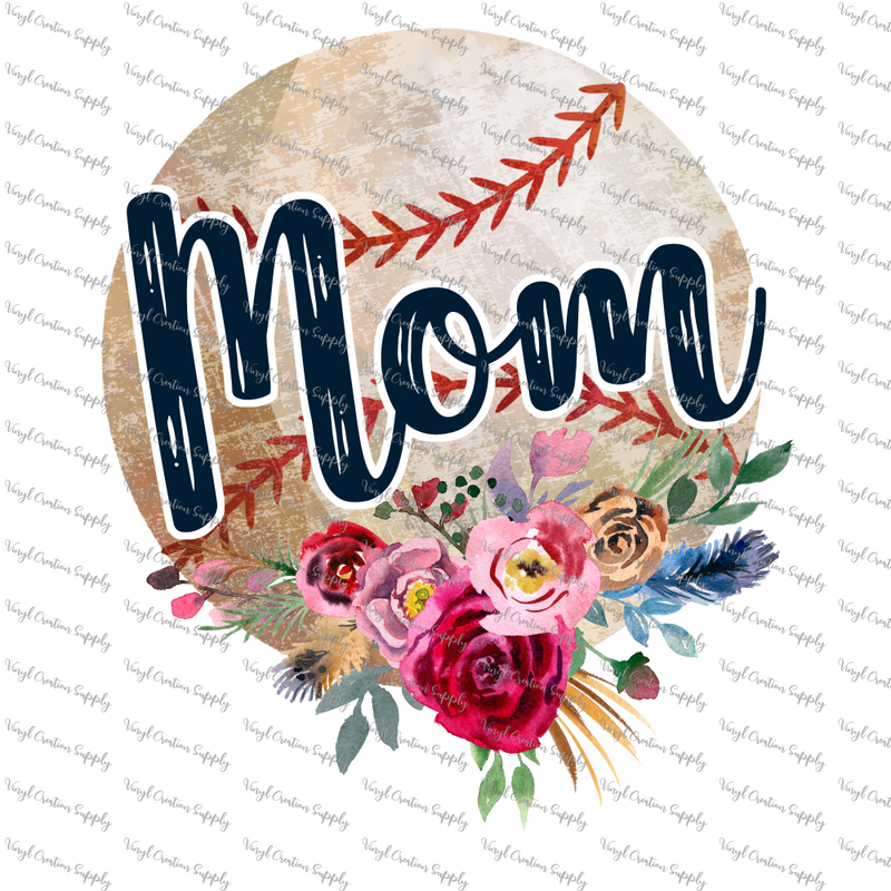 Mom Baseball