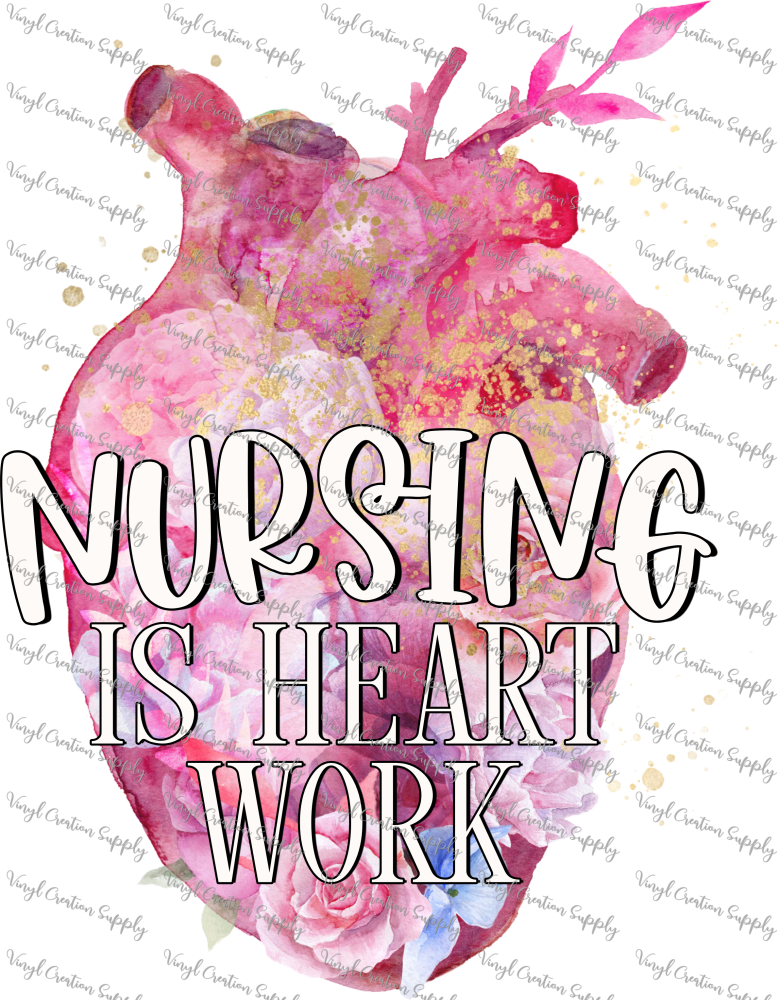 Nursing Heart
