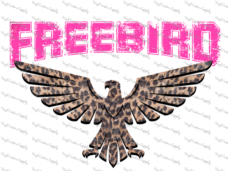 Pink Freebird