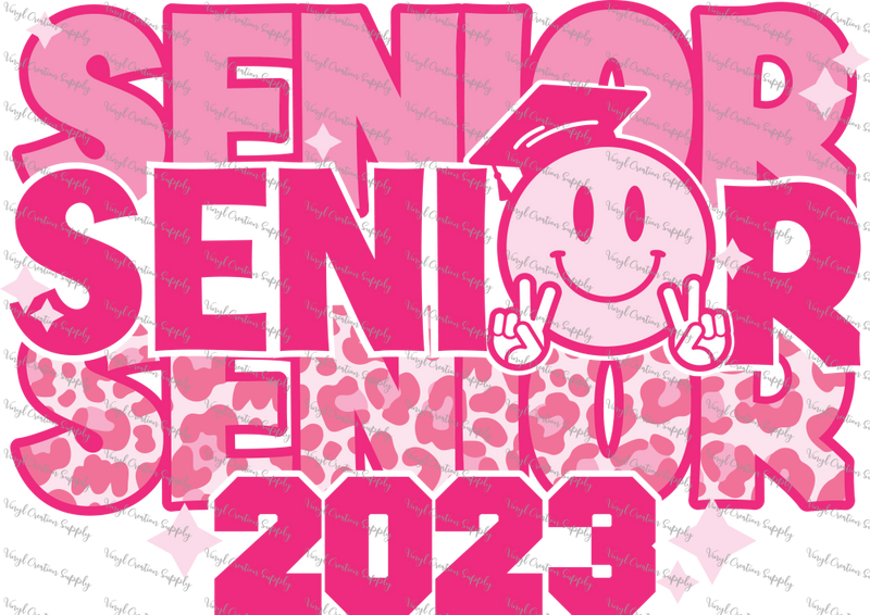 Pink Senior 2023