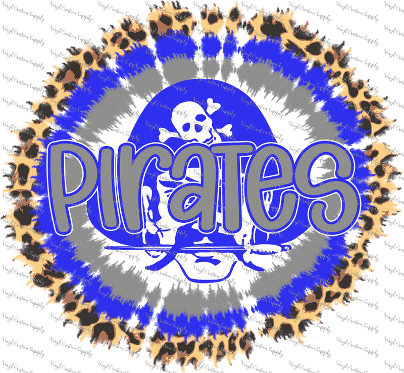 Pirates Circle Cheetah