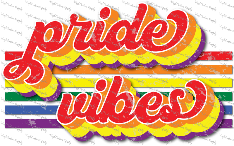 Pride Vibes