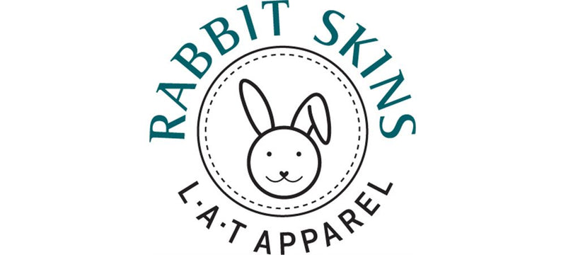 Rabbit Skins 3330 Toddler Baseball Fine Jersey Three-Quarter Sleeve Tee