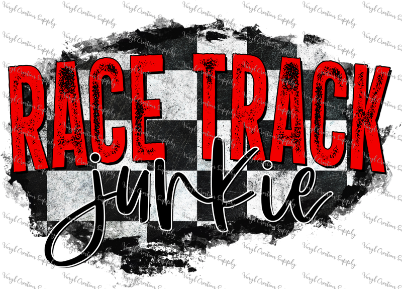 Racetrack Junkie