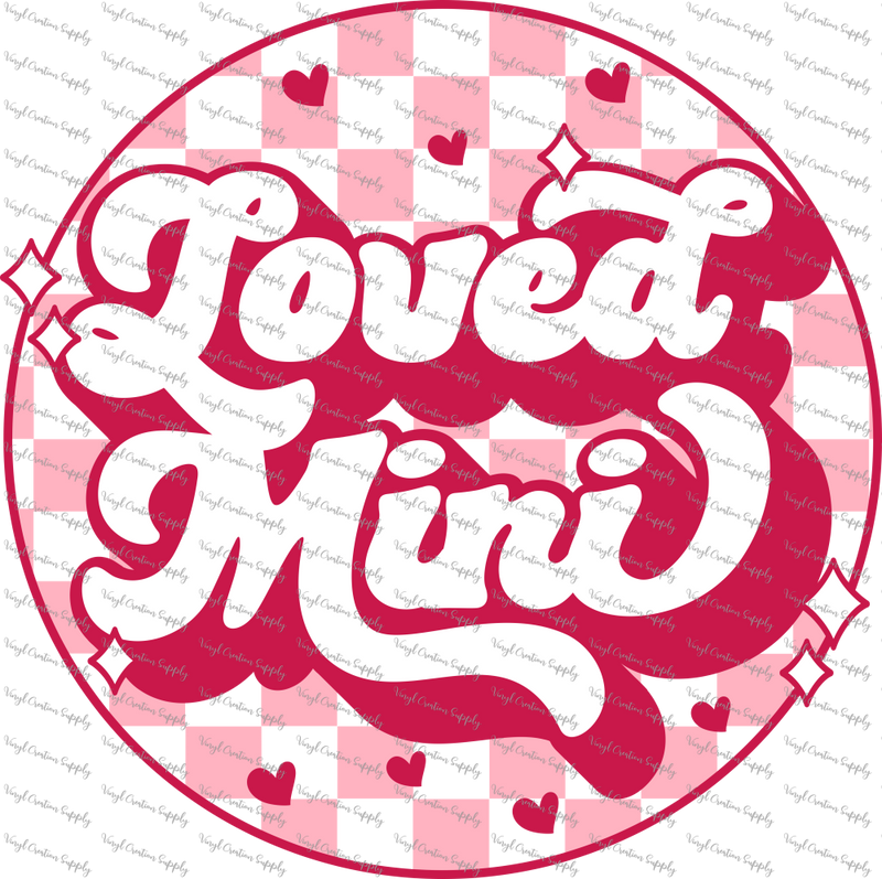 Retro Loved Mini