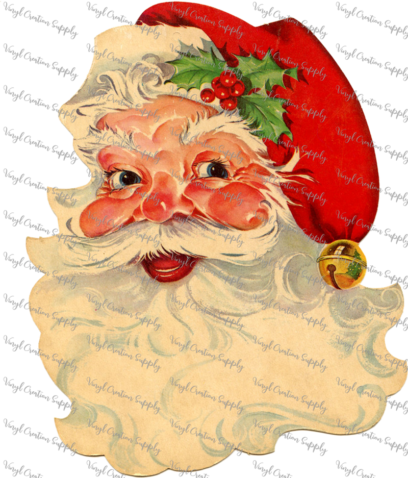 Basketball Santa Claus Hat Sublimation Design PNG christmas 