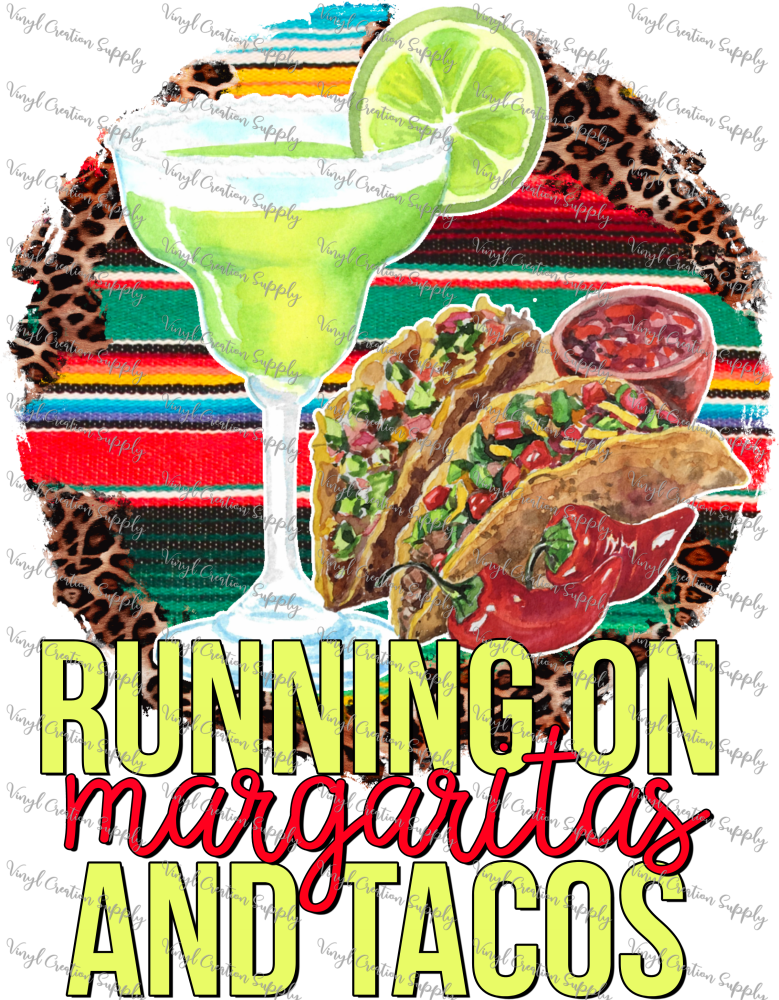 Running On Margaritas