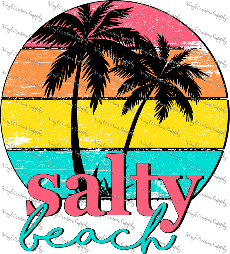 Salty Beach