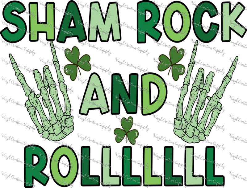 Sham Rock and Roll