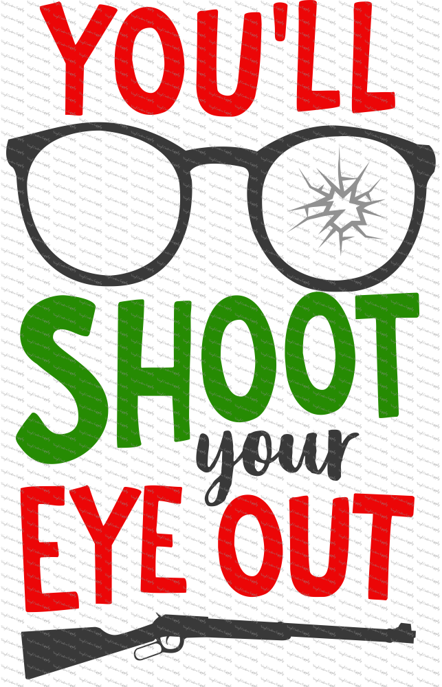 Shoot Your Eye Out 3